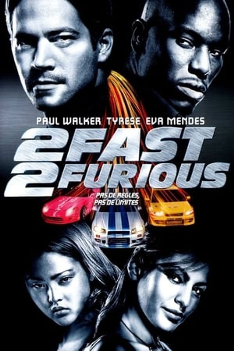 Movie 2 Fast 2 Furious: A todo gas 2