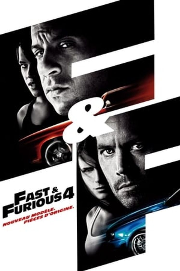 Movie Fast & Furious: Aún más rápido