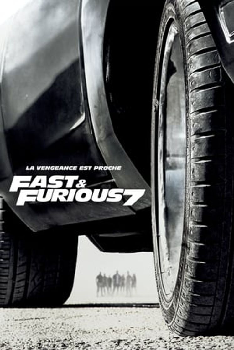 Movie Fast & Furious 7