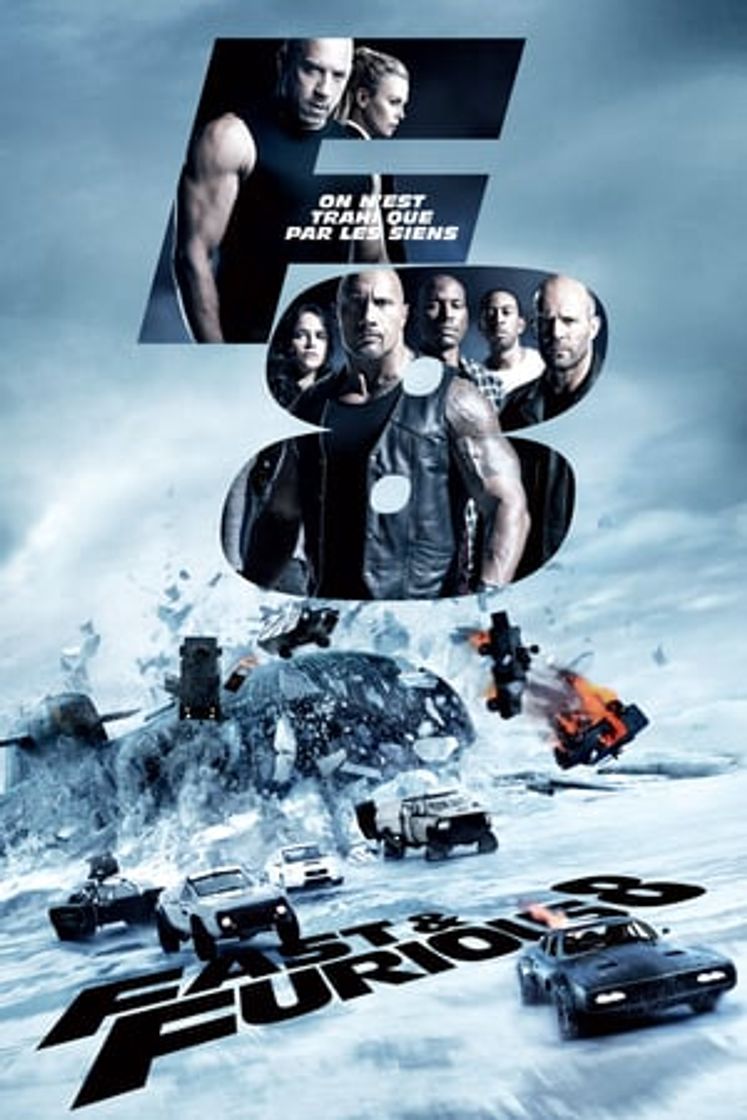 Movie Fast & Furious 8