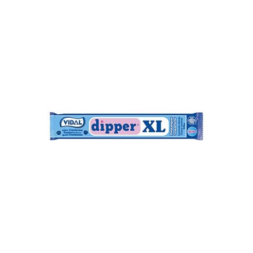 Vidal Dipper XL, Caramelo Masticable