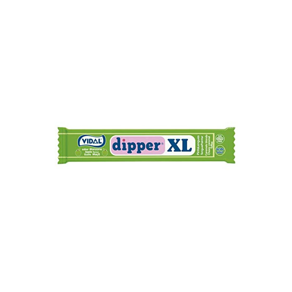 Dipper XL Manzana – 100 unidades – Vidal Golosinas