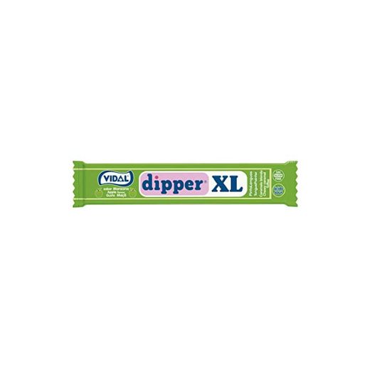 Dipper XL Manzana – 100 unidades – Vidal Golosinas