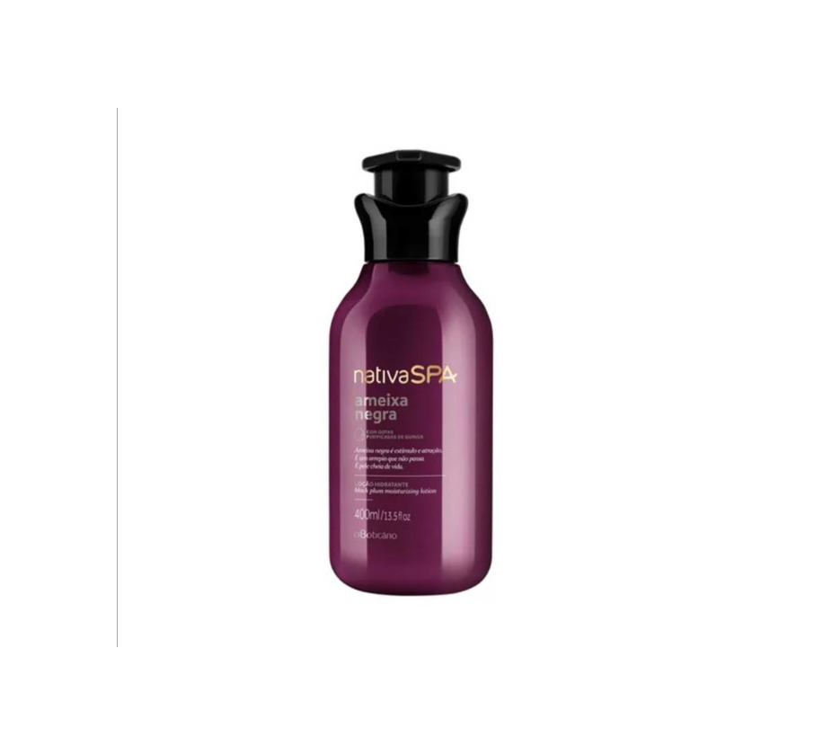 Producto Nativa SPA Loção Hidratante Ameixa Negra