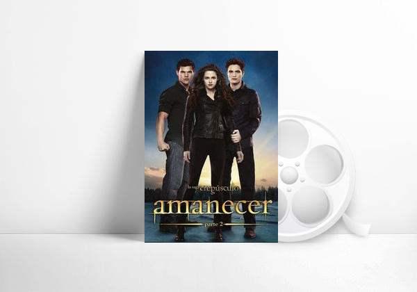 La saga Crepúsculo: Amanecer - Parte 2