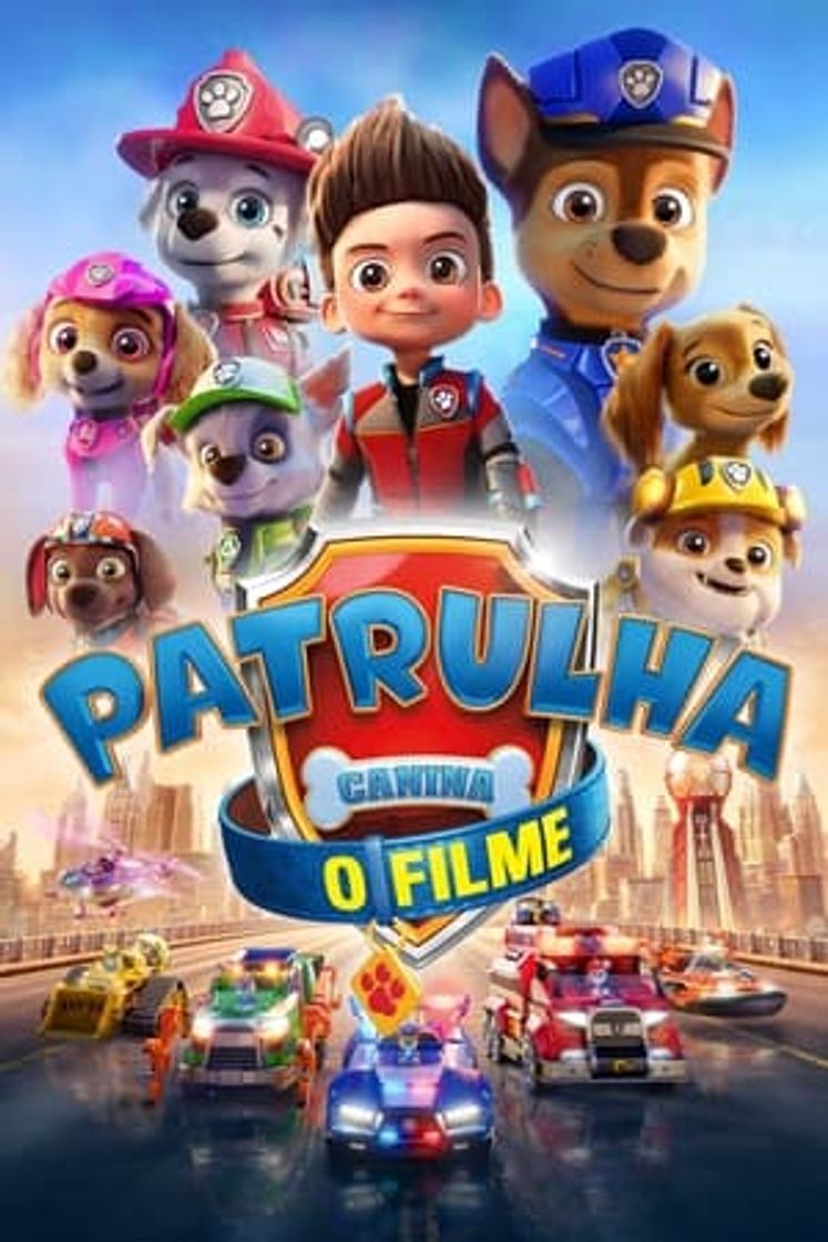 Movie La Patrulla Canina: La película