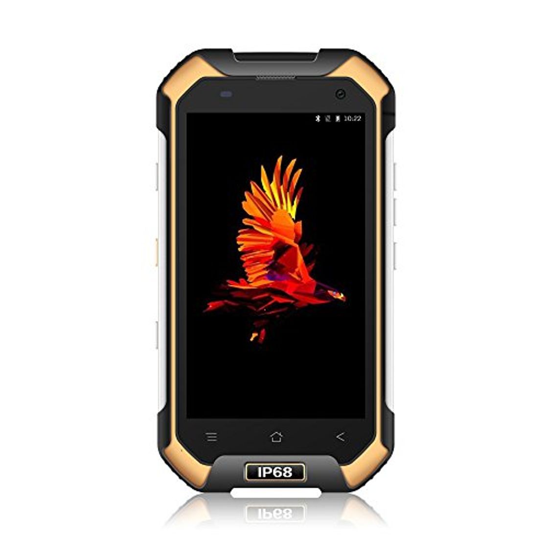 iGET BlackView BV6000- Smartphone con SIM doble, 3G, 32GB,