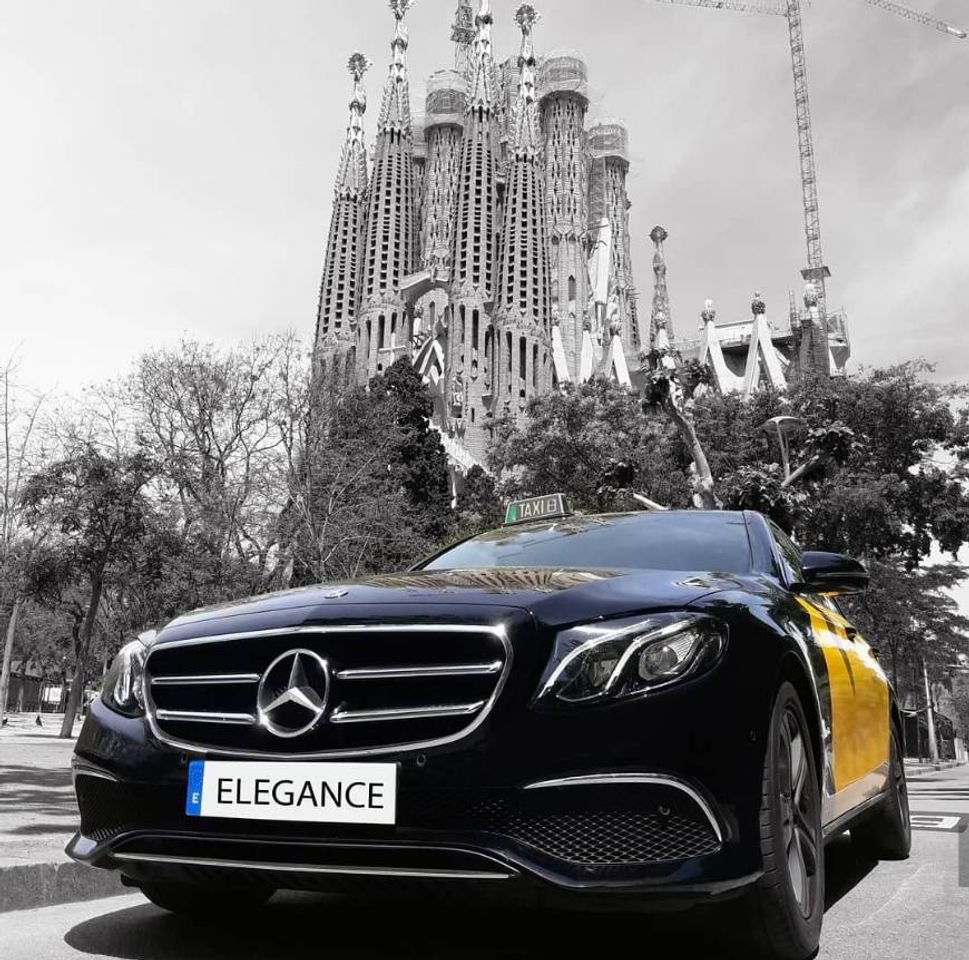 Elegance Taxi - About 