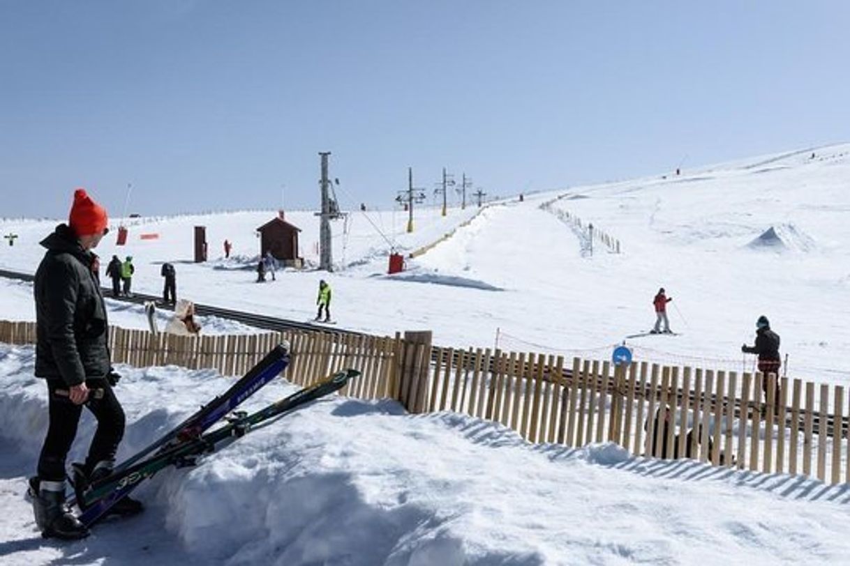 Place Serra da Estrela