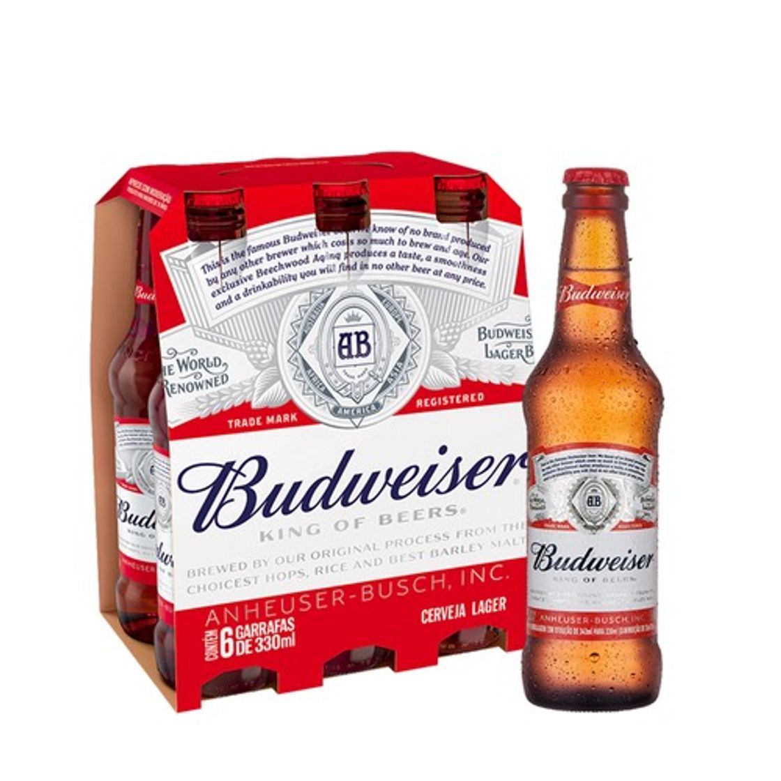 Fashion Budweiser