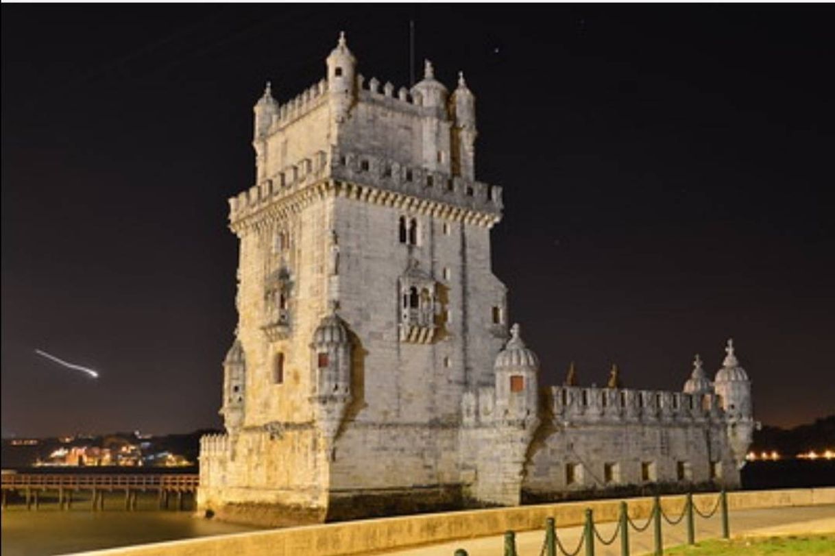 Fashion Torre de Belém - Fotografia