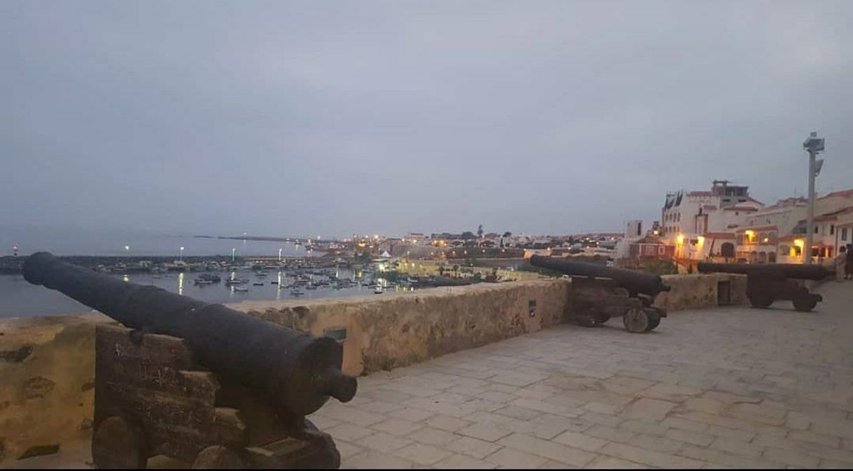 Place Castelo de Sines