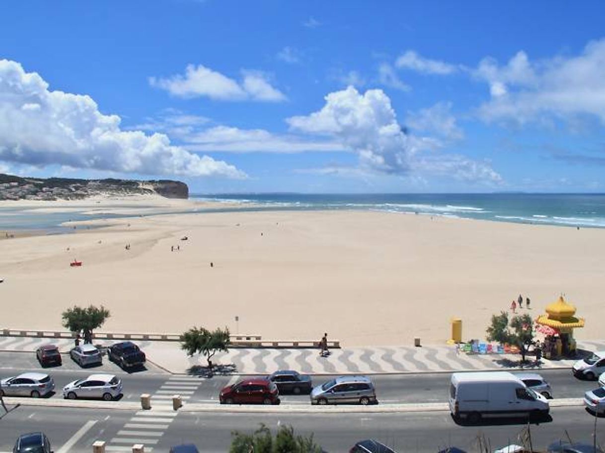 Place Praia da Foz do Arelho