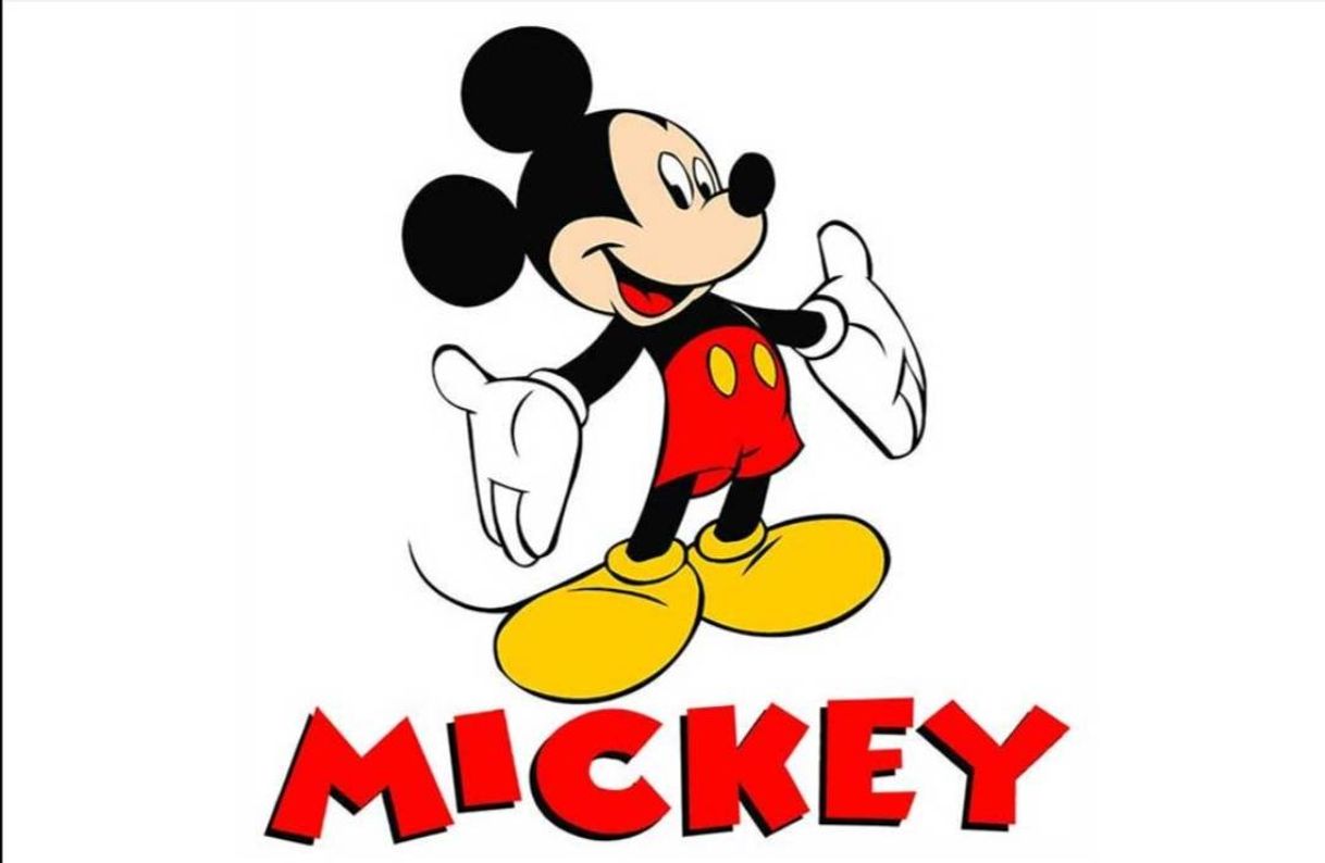 Moda Mickey Mouse