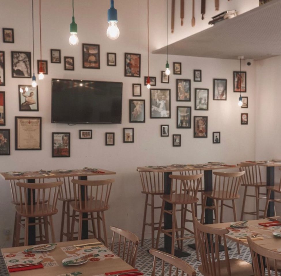 Restaurants Pizzaria Trecento Sessanta