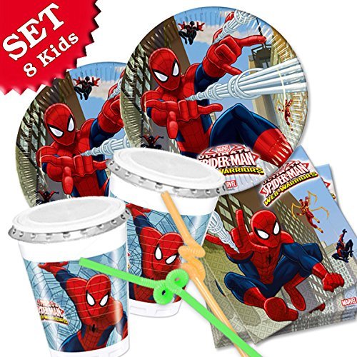 Product Spiderman Cumpleaños de Juego