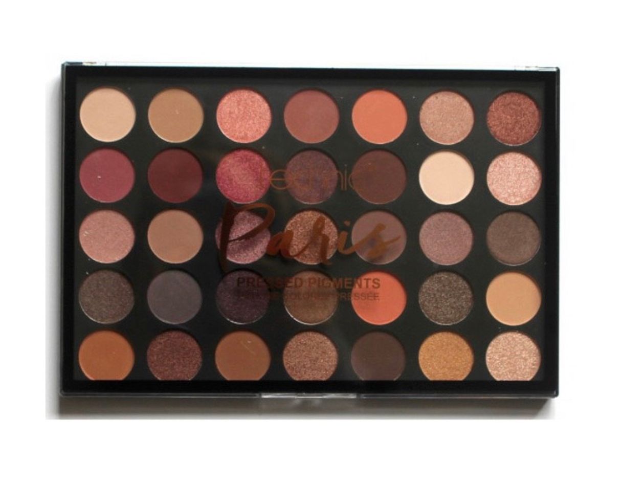 Product Paleta de sombras París Pressed Pigment Palette Technic