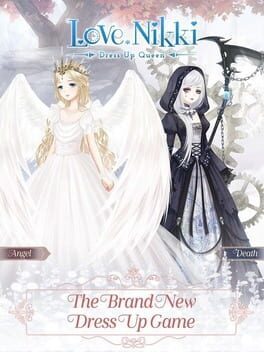 Videogames Love Nikki-Dress UP Queen