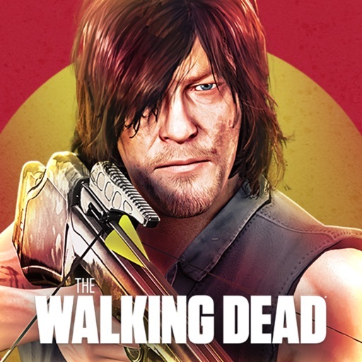 App The Walking Dead No Man's Land