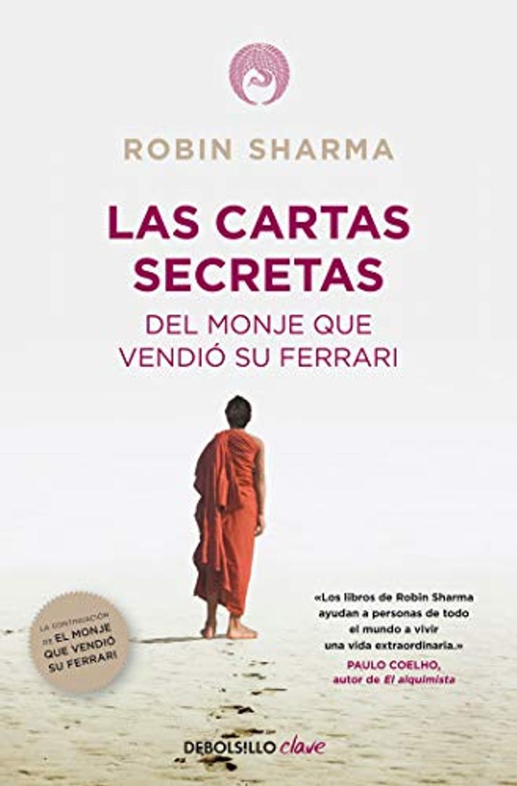 Libro Las cartas secretas del monje que vendió su Ferrari