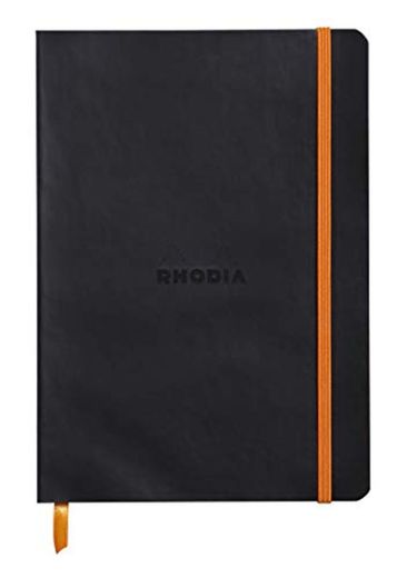 Rhodia 117452C - Cuaderno flexible