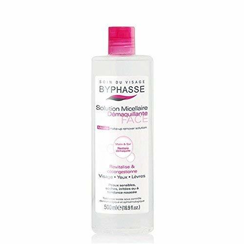 Byphasse solución micelar limpieza 5 ml de agua 16