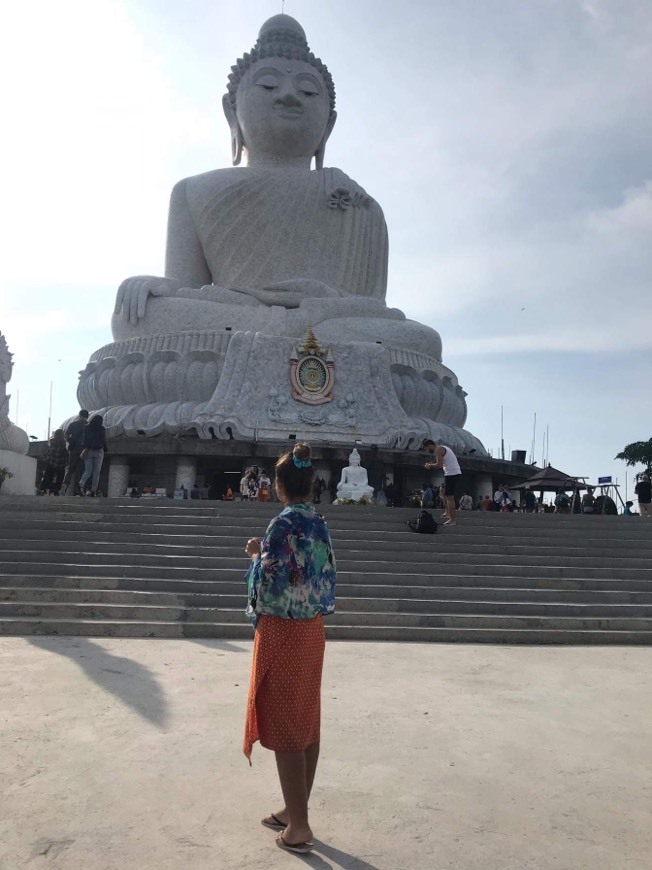 Lugar Big Buddha