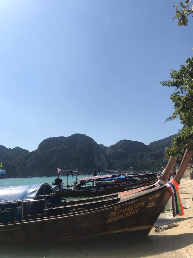 Lugar Kho Phi Phi