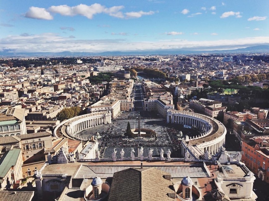 Place Vaticano