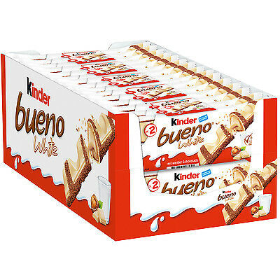 Fashion Kinder Bueno White