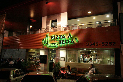 Restaurants Pizza à Bessa