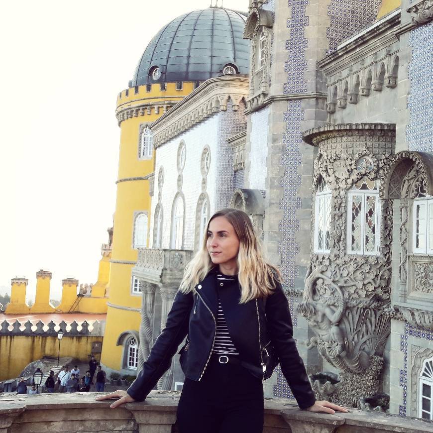 Place Palacio da Pena