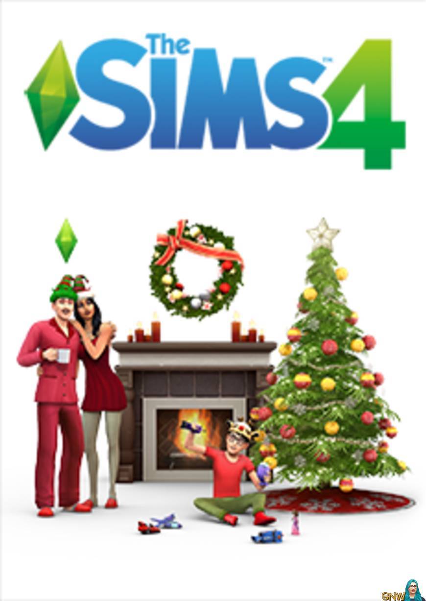 Videogames The Sims™ 4 Holiday Celebration Pack