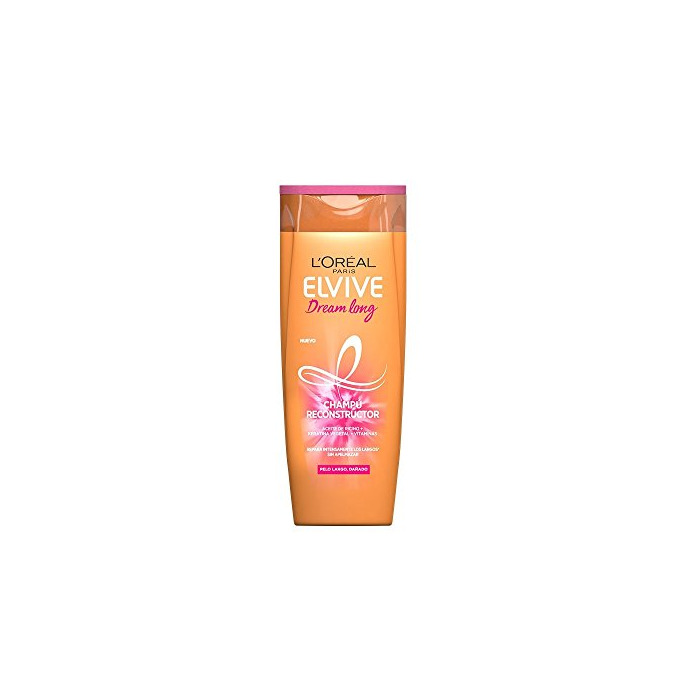 Social Elvive Dream Long Champú 285 Ml