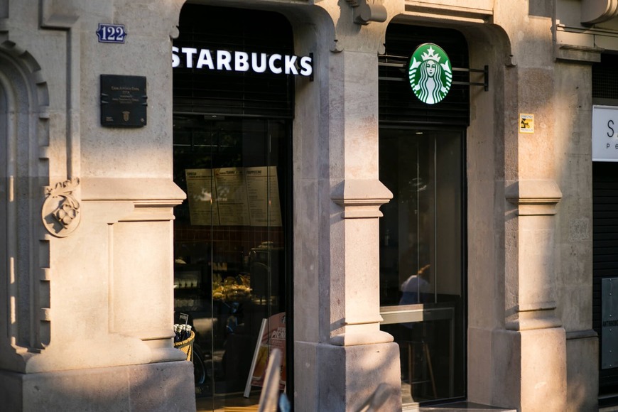 Restaurante Starbucks