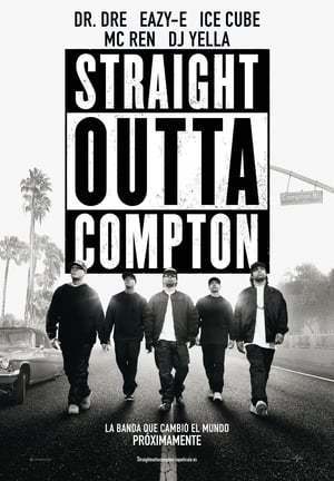 Película Straight Outta Compton