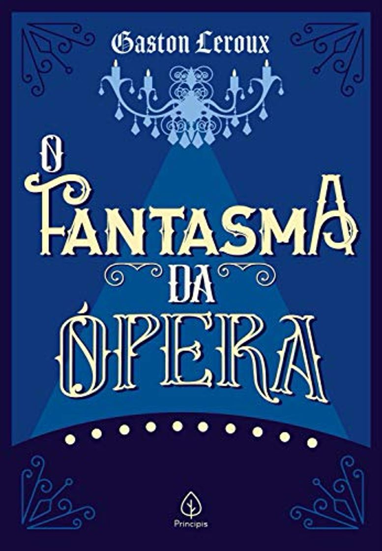 Libro O Fantasma da Ópera