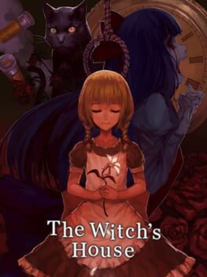 Videojuegos The Witch's House