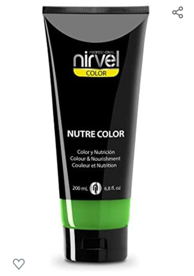 Beauty Nutre color de Nirvel