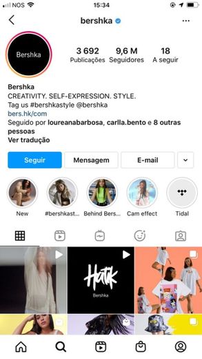 Bershka (@bershka) • Instagram photos and videos