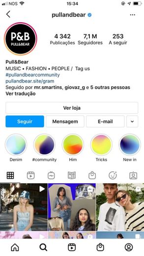 Pull&Bear (@pullandbear) • Instagram photos and videos