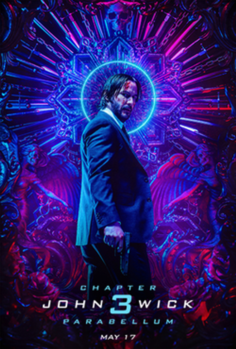 Película John Wick: Capítulo 3 - Parabellum