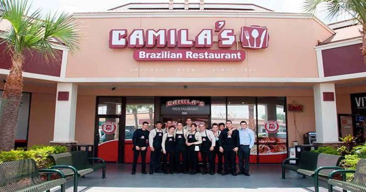 Restaurantes Camila's Restaurants Miami