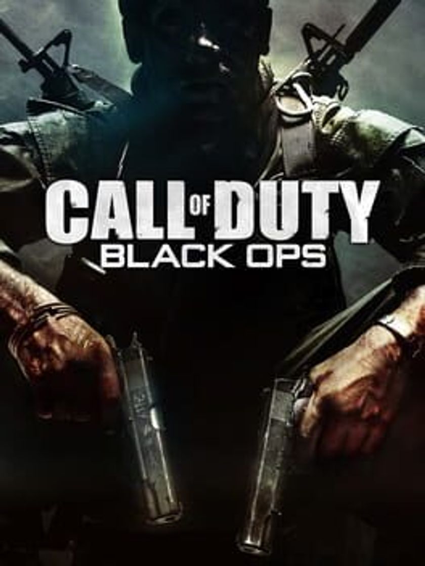 Videojuegos Call of Duty: Black Ops (Nintendo DS)