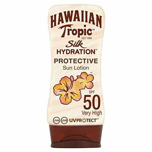 Hawaiian Tropic Silk Hydration Moisturisation SPF 50 Cuidado Solar