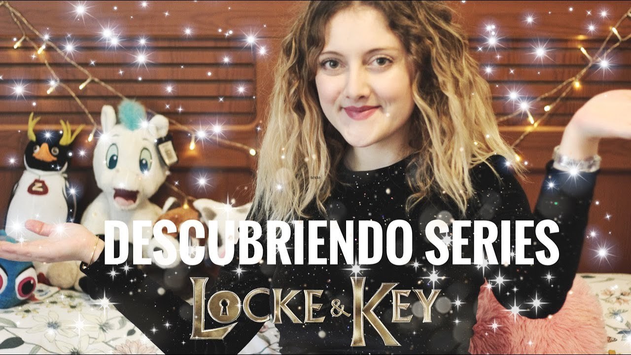 Fashion DESCUBRIENDO SERIES: Locke & Key