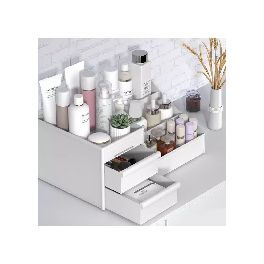 Social Organizador de maquillaje