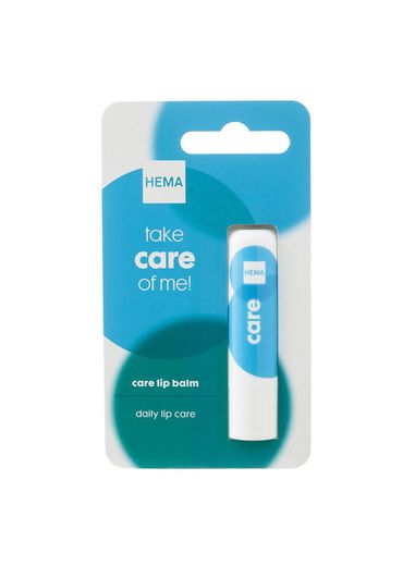 HEMA lip balm take care