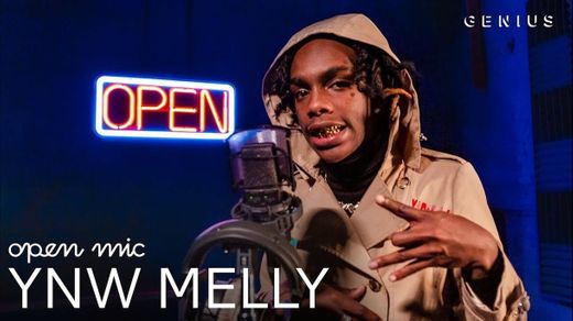 YNW Melly "Murder On My Mind" (Live Performance) - YouTube