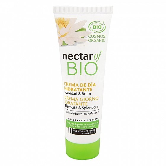 Producto Crema de día hidratante Nectar Of Bio Les Cosmetiques